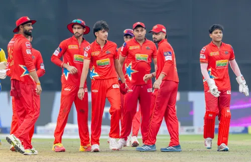 DPL 2026: South Delhi Superstarz reach final with 15-run win over Central Delhi Kings
