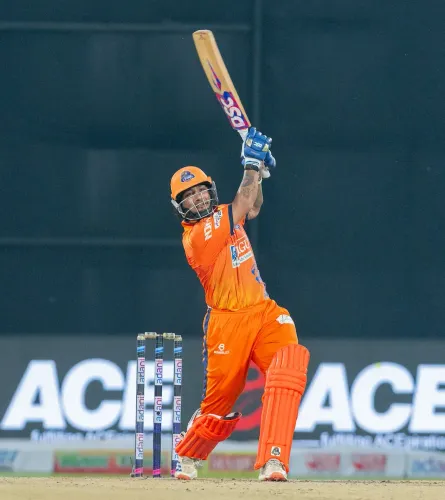 DPL 2026: West Delhi Lions crush East Delhi Riders by 8 wickets in rain-hit tie