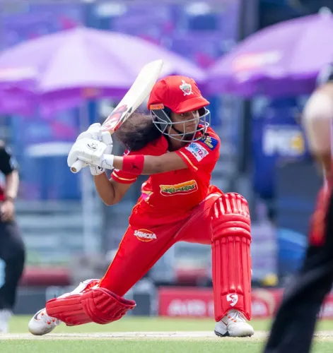 DPL 2026: Tanisha Singh on South Delhi's 60-run win over East Delhi