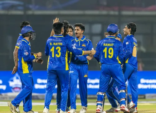 DPL 2026: Purani Dilli 6 beat North Delhi Strikers in four-wicket thriller