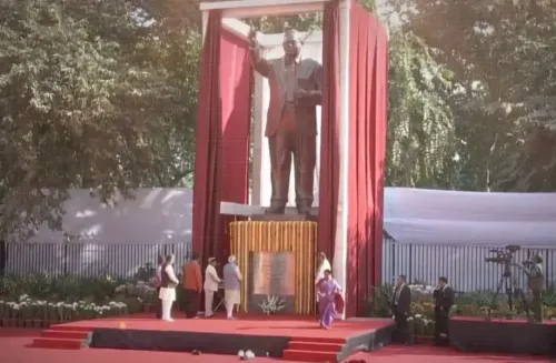 PM Modi: Dr Ambedkar's Vision Will Empower Viksit Bharat