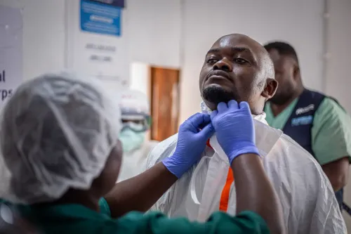 DR Congo Ebola outbreak may be 3x larger than official count, Africa CDC warns