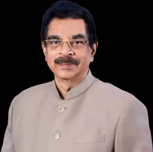 Dr. Hari Babu Kambhampati Takes Office as the New Governor of Odisha