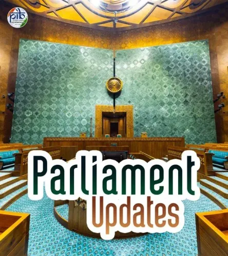 Dr. Jitendra Singh addresses MoES and IMD matters in Lok Sabha