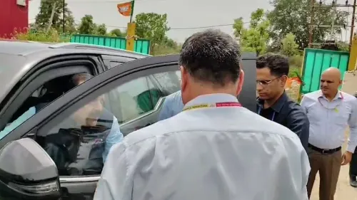 Dr. Jitendra Singh attends BJP training event in Kathua