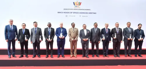 Dr. Jitendra Singh: BRICS Space Agencies Unite in Bengaluru Under India's Chair