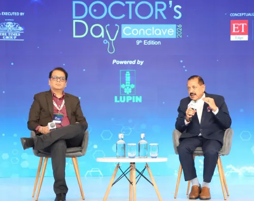 Dr. Jitendra Singh Champions Precision Medicine at Doctors Day Conclave