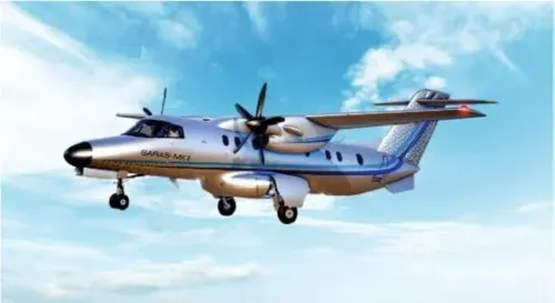 Dr. Jitendra Singh: CSIR-NAL Completes Saras MkII Design