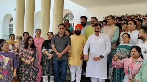 Dr. Jitendra Singh declares Regional Meteorological Centre in Jammu