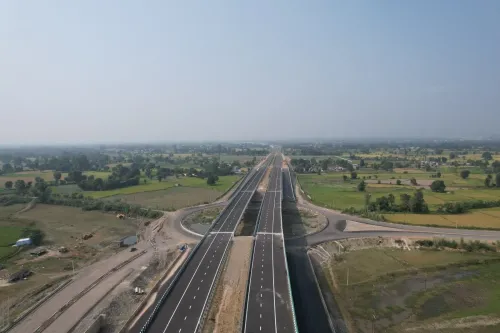 Dr. Jitendra Singh flags Delhi-Katra Expressway milestone