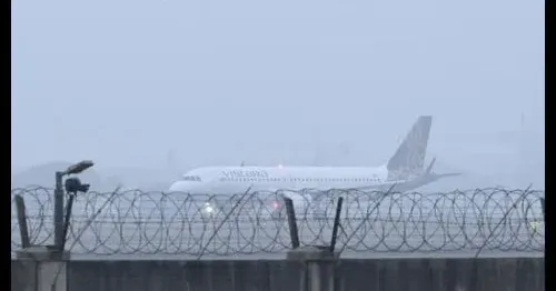 Dr. Jitendra Singh Flags India's First SkyCast System at Delhi Airport