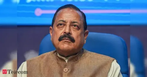 Dr. Jitendra Singh flags ISRO as India's space economy surges