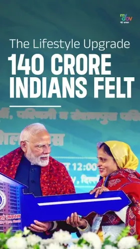 Dr. Jitendra Singh hails 12 years of Modi govt's ease of living gains
