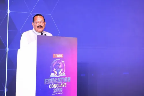 Dr. Jitendra Singh hails NEP 2020 as Modi govt's landmark reform