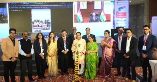 Dr. Jitendra Singh: Healthy India is foundation of Viksit Bharat 2047