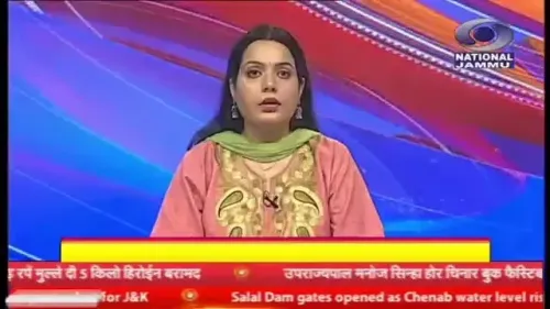 Dr. Jitendra Singh Highlights DD News Dogri Broadcast from Kathua