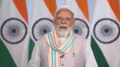 Dr. Jitendra Singh highlights PM Modi's push for green tech partnerships