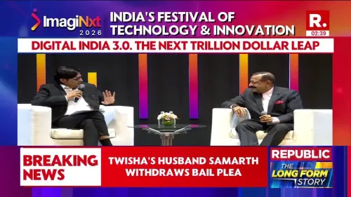 Dr. Jitendra Singh highlights tech-driven governance reforms
