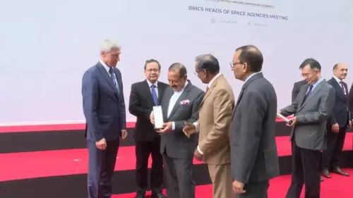 Dr. Jitendra Singh hosts BRICS 2026 Space Agency Heads in Bengaluru