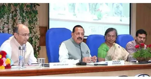 Dr. Jitendra Singh: India bioeconomy hits $190 bn in 12 years