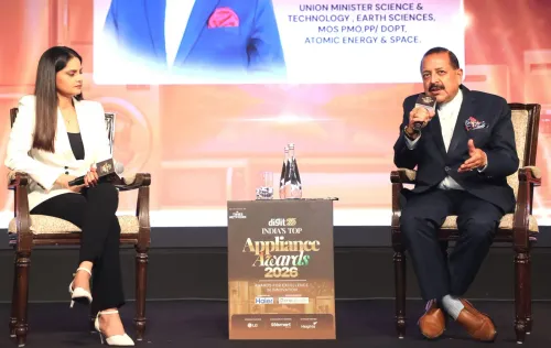 Dr. Jitendra Singh: India Now a Global Tech Leader