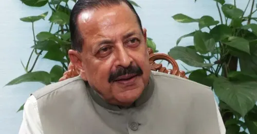 Dr. Jitendra Singh: India space economy to hit $45 bn, Gaganyaan next year