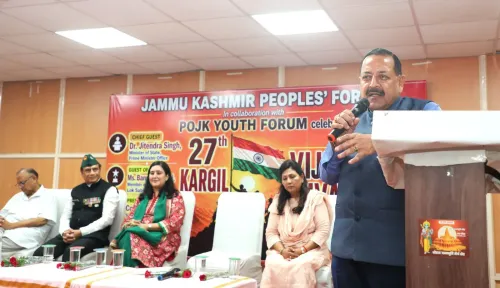 Dr. Jitendra Singh: India's posture on PoJK is unfinished agenda