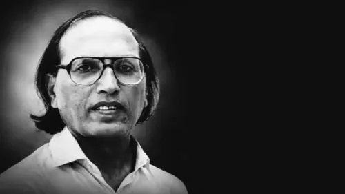 Dr. Jitendra Singh mourns passing of poet Bashir Badr