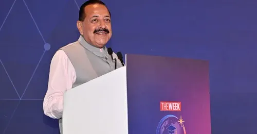Dr. Jitendra Singh: NEP a game changer, tech democratising education