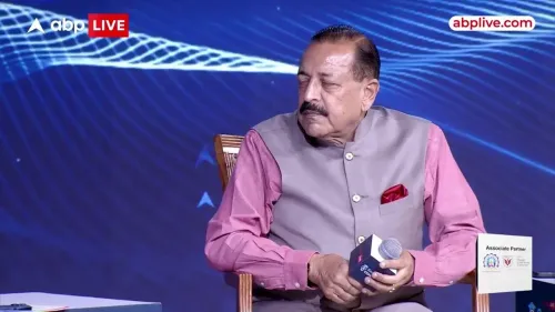 Dr. Jitendra Singh on fast learning as key to survival today