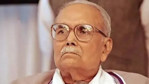 Dr. Jitendra Singh pays tribute to RSS chief Rajju Bhaiya