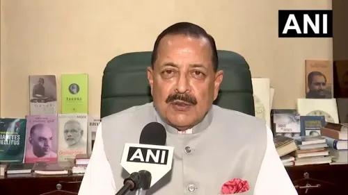 Dr. Jitendra Singh shares humble appeal to students, youth