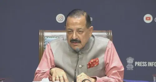 Dr. Jitendra Singh Unveils India Bioeconomy Roadmap 2035
