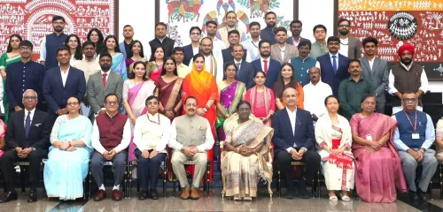 Dr. Jitendra Singh: Villages Key to Atmanirbhar Bharat