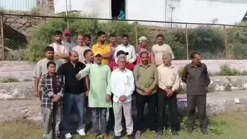 Dr. Jitendra Singh visits Panchari in Udhampur constituency