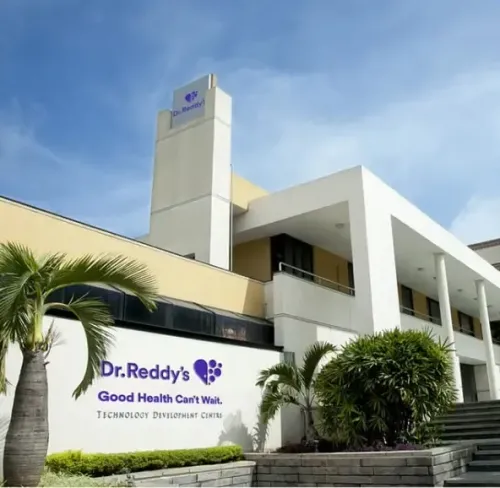 Did Dr. Reddy's Srikakulam plant receive VAI status from USFDA?