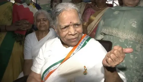 क्या डॉ. एसजी सुशीलम्मा को मिला पद्म सम्मान? यह सफर केवल 15 रुपए, एक मित्र और तीन बच्चों के साथ शुरू हुआ था
