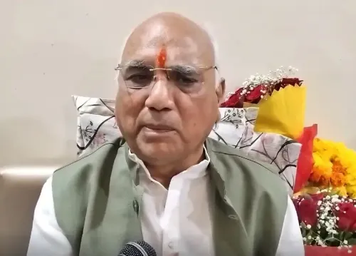 Dr. Vilas Dangre Celebrates Padma Shri Award, Remembers Treatment of Balasaheb Thackeray