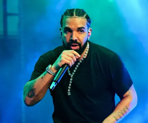Drake reveals first kiss was to a Backstreet Boys song, joins them on stage