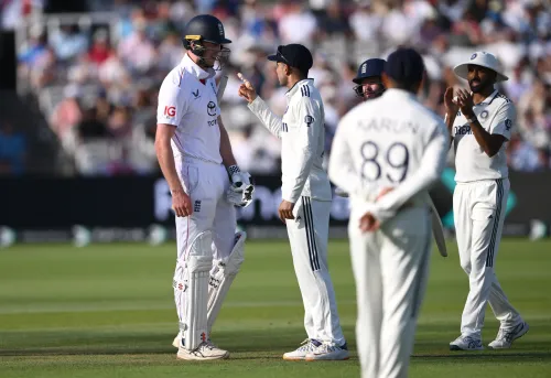 Is This the Kind of Drama the Test Series Needed?
