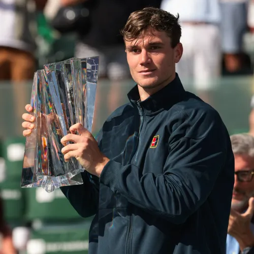Jack Draper Clinches First ATP Masters 1000 Title at Indian Wells