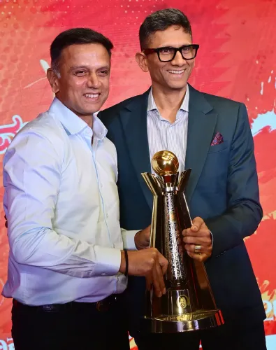 Rahul Dravid backs India to qualify for WTC final despite fifth-place standing