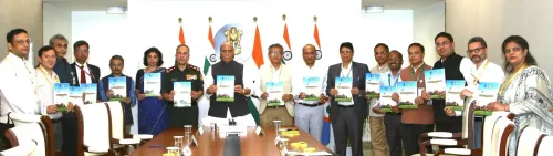 डीआरडीओ को मिली बड़ी वित्तीय स्वायत्तता: राजनाथ सिंह ने जारी किया 'डीएफपी-2026'