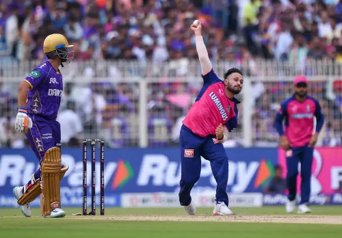 Akash Madhwal: 'Dream of playing for India is still alive'
