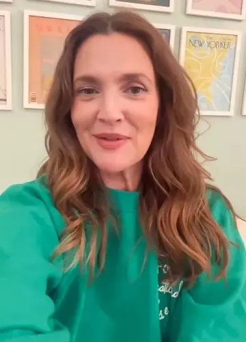 Did Drew Barrymore Just Face a Breast Cancer Scare?