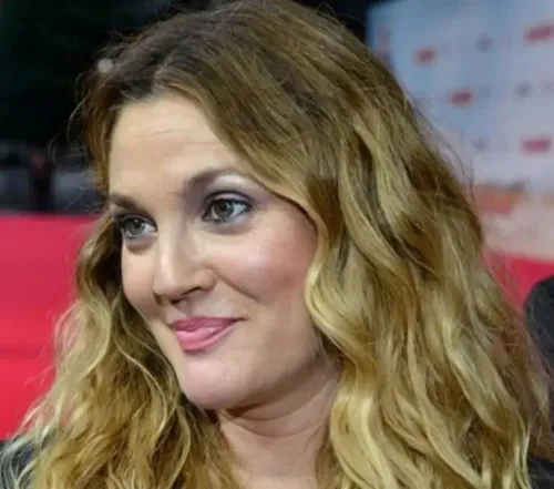 Drew Barrymore Shares Her Secret to Aging with Grace