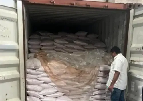 DRI busts ₹30 crore Pakistan rock salt smuggle via Sri Lanka, 4 held