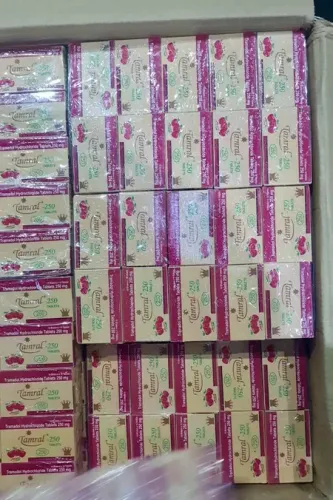 DRI busts Ambernath drug unit, seizes 2 lakh tablets in Nigeria export bid