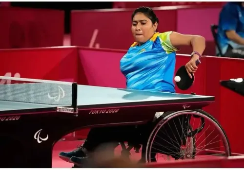 क्या दृढ़ इच्छाशक्ति की मिसाल हैं सोनलबेन पटेल जिन्होंने भारत को अंतरराष्ट्रीय स्तर पर पदक दिलाए?