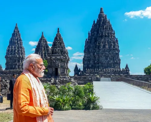 PM मोदी का एक्स पर सुभाषित: 'दृढ़ विश्वास, सतत प्रयास और सकारात्मक सोच सफलता की असली कुंजी'